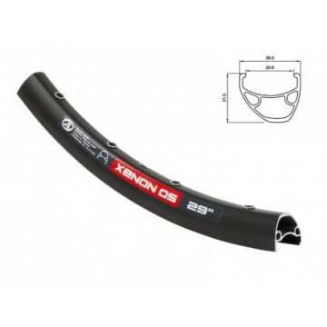 Janta Aco Xenon Pro 29 Disc-Only Lightweight