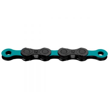 Lant Bicicleta DLC Negru - 126 Zale