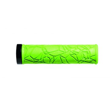 Manere Mtb Ariete Basalto Verde Lime 130 mm