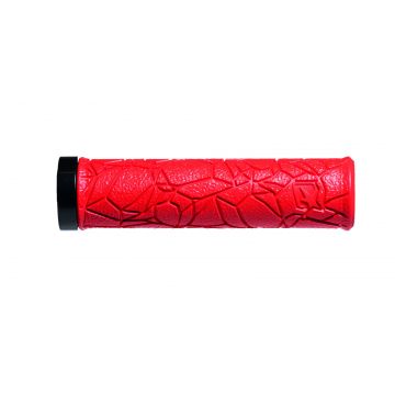 Manere Mtb Vulcan Rosu 130 Mm