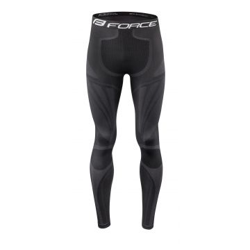 Pantaloni Force Term marimea S Negru