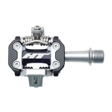 Pedale Aluminiu Negru Schurter Nino