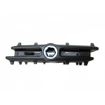 Pedale Autor Negru NYLON 9/16