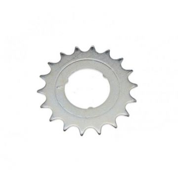 Pinion roata spate bicicleta cu frana in butuc 18 dinti