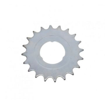 Pinion roata spate bicicleta cu frana in butuc 20 dinti