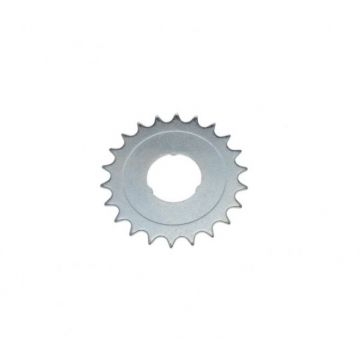 Pinion roata spate bicicleta cu frana in butuc 22 dinti