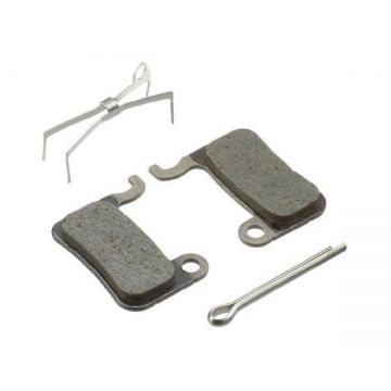 Placute frana Shimano BR-M775 Resin A01S