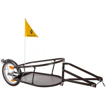 Remorca bicicleta M-Wave Stalwart Single 40 Inovativaămãnare