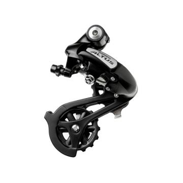 Schimbator spate Shimano Altus Rd-M310-L 7/8 viteze prindere directa culoare negru