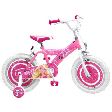 Stamp - Bicicleta Barbie 16'