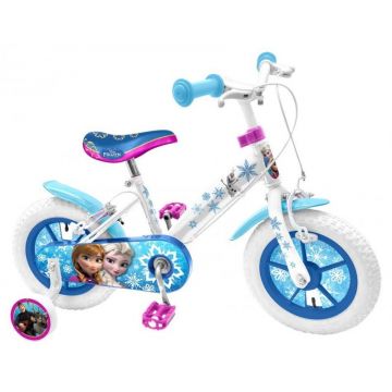 Stamp - Bicicleta Frozen 14''