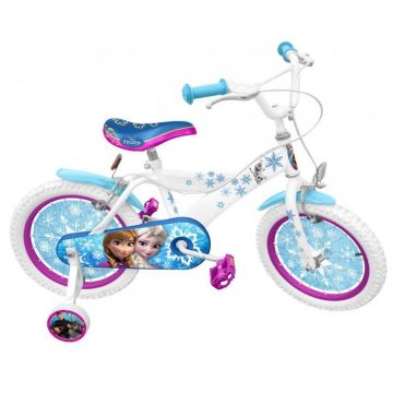 Stamp - Bicicleta Frozen 16'