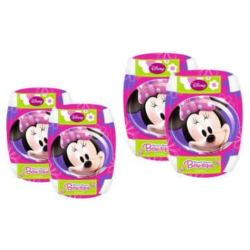 Stamp - Set protectie Minnie