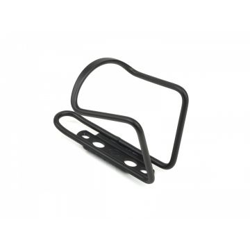 Suport Bidon Aluminiu Negru pentru Biciclete Copii