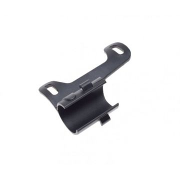 Suport prindere pe cadru bicicleta minipompa, din plastic, M1