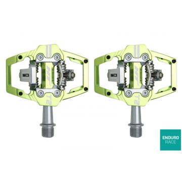 [titlu] Pedale HT T2 Verde Apple Performanta Ultima