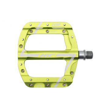 Verde Apple Pedale Leap Ans08 Aluminiu CNC CrMo