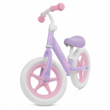 Bicicleta fara pedale Kidwell Rebel violet Bicicleta fara pedale Kidwell Rebel violet