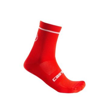 Sosete Castelli Entrata 13 Rosu 36-39