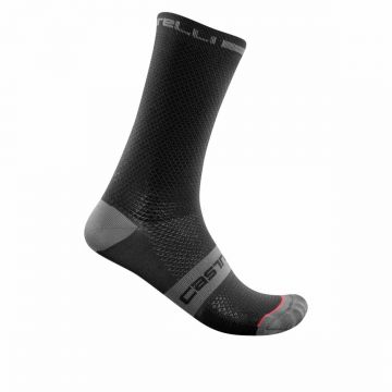Sosete Castelli Superleggera T18 Negru S/M 36-39