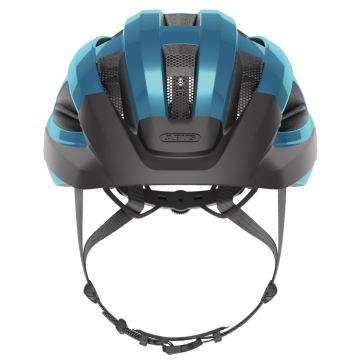 Abus - casca ciclism copii Macator helmet - albastru metalic