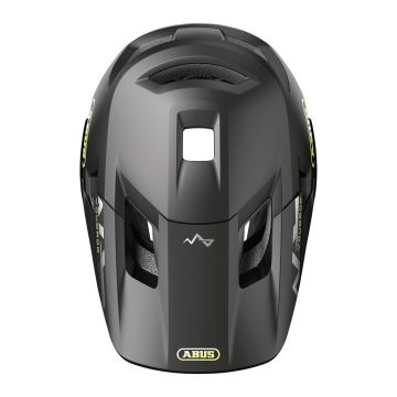 Abus - casca copii - Youdrop FF 48-55cm - Velvet Black