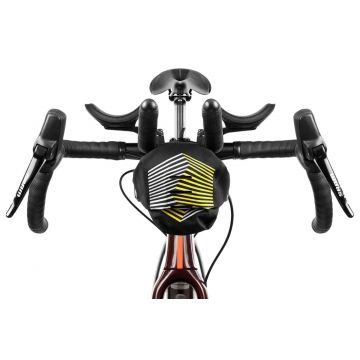 Apidura - geanta mica bicicleta cu prindere pe ghidon, (tip Aerobars sau pentru competii) Racing Aerobar Pack 2.5 litri