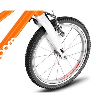 Bicicleta copii Woom 3 AUTOMAGIC cu roti 16