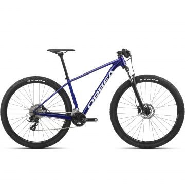 Bicicletă MTB fitness Orbea ONNA 27 50 - Violet Blue | White (Gloss)