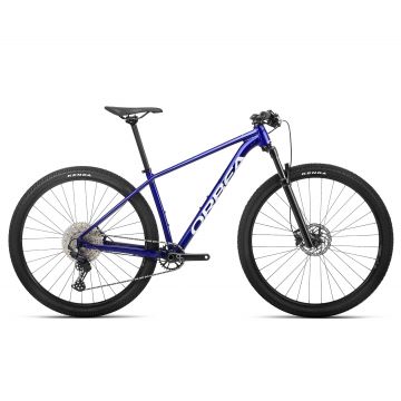 Bicicletă MTB fitness Orbea ONNA 29 10 - Violet Blue | White (Gloss)