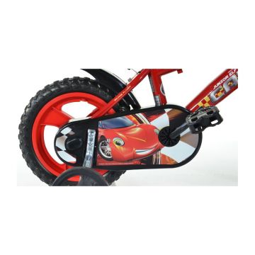 Bicicleta pentru copii Dino Bikes Cars 12 inch
