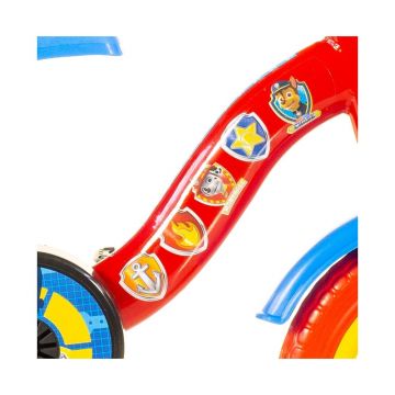 Bicicleta pentru copii Dino Bikes Paw Patrol 10 inch Bicicleta pentru copii Dino Bikes Paw Patrol 10 inch