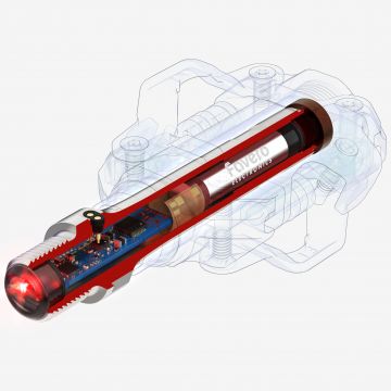 Favero Assioma PRO MX-2 - pedale cu power meter dual integrat pentru MTB