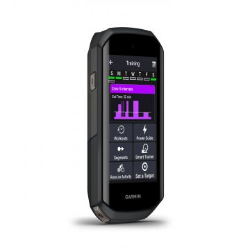 Garmin Edge 1050- ciclocomputer cu GPS pachet bundle