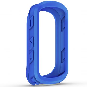 Garmin husa silicon protectie pentru Edge 540 si 840 - albastra