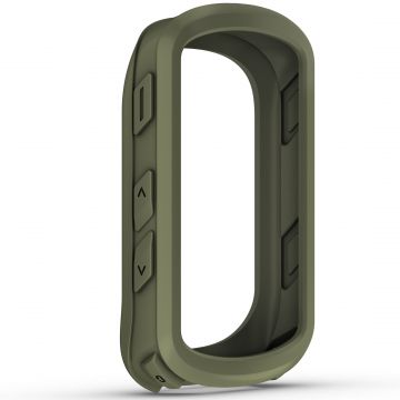 Garmin husa silicon protectie pentru Edge 540 si 840 - verde moss