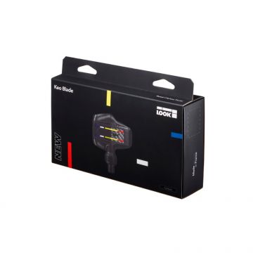 Look - pedale clipless bicicleta sosea Keo Blade - negru gri Look - pedale clipless bicicleta sosea Keo Blade - negru gri