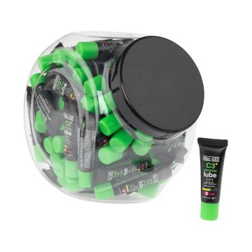 Muc-Off -lubrifiant lant bicicleta C3 Ceramic Dry Lube - mini doza 5ml Muc-Off -lubrifiant lant bicicleta C3 Ceramic Dry Lube - mini doza 5ml