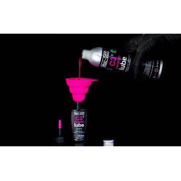 Muc-Off - lubrifiant lant bicicleta C3 Ceramic Wet Lube - 300ml