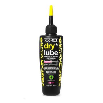 Muc-Off - Set uleiuri lant bicicleta Wet and dry - 120ml