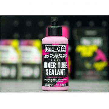 Muc-Off - solutie antipana - No Puncture Hassle (Inner Tube Sealant) - 1 litru