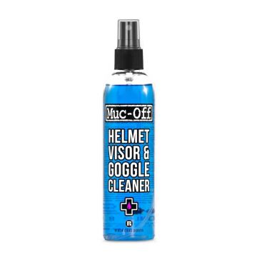 Muc-Off - solutie curatare echipament bicicleta Helmet Visor & Goggle Cleaner - 250ml