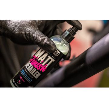 Muc-Off - Solutie lustruire si protectie bicicleta Matt Finish Detailer - 250ml