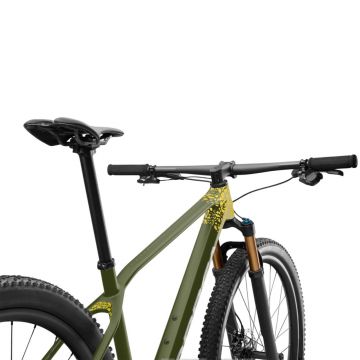 Orbea Alma M-Pro 2022 - bicicleta MTB hardtail XC 29