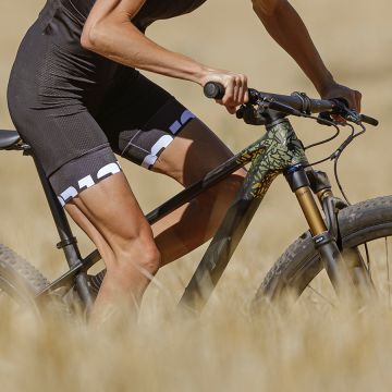Orbea Alma M10 - bicicleta MTB hardtail XC 29