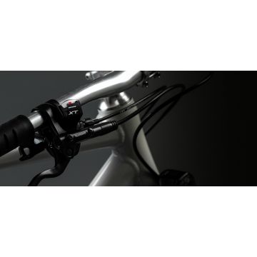 Orbea CARPE 15 Metallic Night Black - măsura L - bicicletă urbană