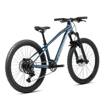 Orbea LAUFEY 24 H30 Slate Blue (Matt) - Blue Stone (Gloss) - măsura 24 - bicicletă copii MTB Trail