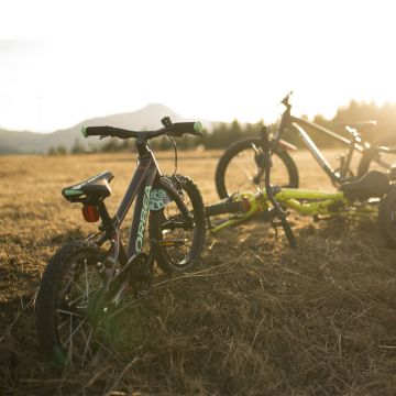 Orbea MX 20 TEAM DISC Mango (Gloss) - Black (Matt) - măsura 20 - bicicletă copii