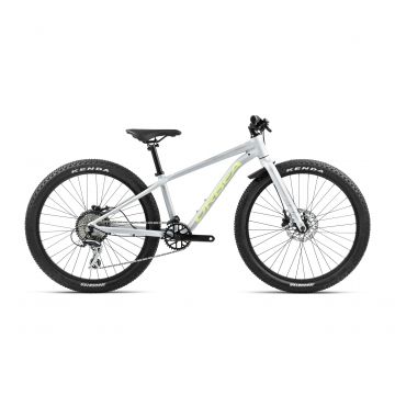 Orbea MX 24 TEAM DISC Halo Silver - Spicy Lime (Matt) - măsura 24 - bicicletă copii Orbea MX 24 TEAM DISC Halo Silver - Spicy Lime (Matt) - măsura 24 - bicicletă copii