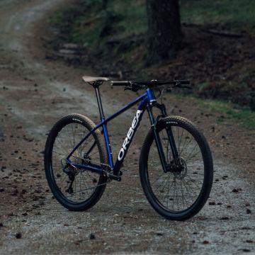 Orbea ONNA 27 XS JUNIOR 50 Black (Gloss-Matt)  - măsura XS - bicicletă copii